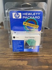 HP 51626A Inkjet Print Cartridge Black Sealed original packaging Exp 09/97 0723 picture