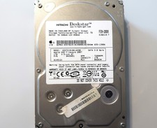Hitachi HDS721010KLA330 0A35851 BA2634 655-1390A Thailand 1.0TB Sata FEB-2008 picture