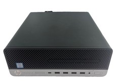 HP ProDesk 600 G4 SFF i5-8500 3.0GHz 8GB RAM 128GB SSD Windows 11 Pro Desktop picture