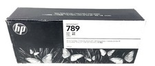 HP CH616A 789 GENUINE CYAN CARTRIDGE FOR HP DESIGNJET L25500 775ml [2019] picture