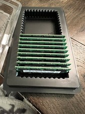 Nine Samsung Planet First 4G 2Rx8 PC-10600S-09-10-F2 (DR) picture