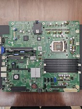 Dell PowerEdge R310 Motherboard + 2x PCIe Risers + iDRAC6 Enterprise (TESTED) picture