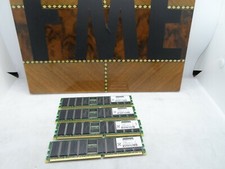 HP HPE DATARAM A9773A 63662 2Gb Memory Kit ( 4X512Mb) for rp3410 RP3440 DRH3400 picture