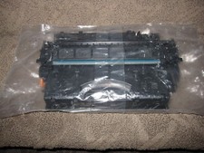 HP CE505XC Black Toner Cartridge OEM Genuine 05X CE505X LaserJet P2055 picture