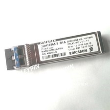NEW FINISAR RDH10265/3 ERICSSON SFP+LR 10Gb LR FTLX1471D3BTL-E7 E8 TRANSCEIVER picture