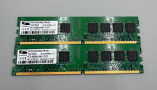 Lot Of 2 ProMOS 1GB Each PC2 6400U 2Rx8 DDR2 800MHz Desktop Ram Excellent picture