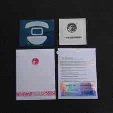 1 Pack Esports Tiger Mouse ICE Skates Mouse Feet FitsRazer Orochi V2 White Arc picture