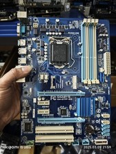 Gigabyte GA-Z77P-D3 LGA1155 ATX DDR3 mSATA VGA HDMI DVI Desktop Motherboard picture