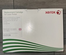 Xerox CE253A 106R01586 HP LaserJet CP3525, CM3530 MFP Series Magenta Toner picture