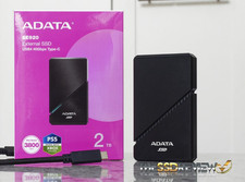 2TB AData SE920 External SSD USB4 40Gbps Type-C picture
