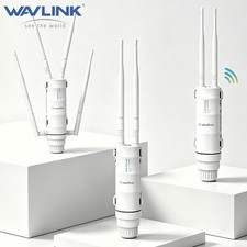 WAVLINK Outdoor Range Extender Long Range AC600/N300/AC1200 Yard RV AP Router picture