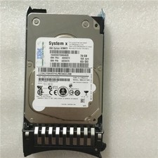 IBM 42D0673 42D0676 42D0672 73G 15K SAS 2.5' servers hard drive hdd picture
