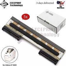 ✅ 5x Printhead for Zebra TLP2824 TLP2824 Thermal Printer 203dpi G105910-102 ✅ picture