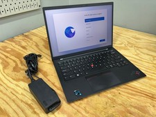 Lenovo ThinkPad X1 Carbon Gen 9 14