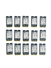 Fifteen (15)  Kingston Chromebook 16GB M.2 SSD/NVME RBU-SNS4151S3/16GD SATA 2242 picture