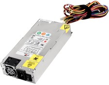 EMACS P1A-6300P PSU ATX 20-Pin 1U 300W Power Supply B000210225 picture