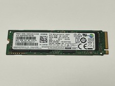 Samsung 512GB PM951 NVMe m.2 SSD Solid State Drive MZVLV512HCJH-000D1 MZ-VLV512D picture
