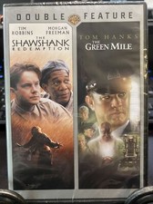 Warner Home Video The Shawshank Redemption/The Green Mile (DVD) picture