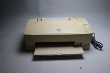 Vintage Epson Stylus 850 NE Color Printer Model P930A w/ network card picture