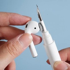 2 IN1 Earbuds Cleaning Tools Kit Set Brush Pen Cleaner  Wireless Earphone Case picture