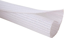 Alex Tech 25ft - 1/8 inch Cord Protector Wire Loom Tubing Cable Sleeve Split Sle picture