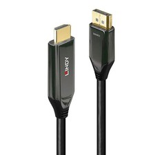 Lindy W128456909 40930 1m Active DisplayPort 1.4 to HDMI 8K60 Cable ~E~ picture