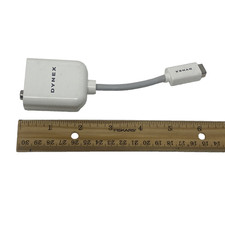 Original Dynex Mini DVI Video Composite Adapter DX-AP100 picture