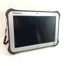 Panasonic Toughpad FZ-G1 i5-7300U 8GB RAM Tablet No Hard Drive No OS Pre-owned picture
