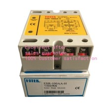 1PCS NEW FOR FOTEK ESR-100AA-H Solid state relay 24-550VAC 20-265-VAC/DC 100A picture