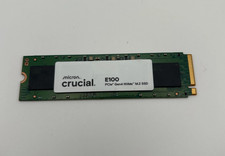 Crucial E100 1TB Gen 4 SSD CT1000E100SSD8C picture