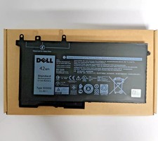 Genuine OEM 3DDDG Battery For Dell Latitude E5280 E5480 E5580 5290 5590 42WH NEW picture