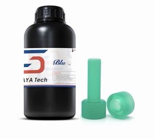 Siraya Tech Emerald Blue Strong Resin 1000g  picture