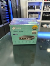 TP-Link TL-SG605 5 Port Gigabit Desktop Unmanaged Switch picture