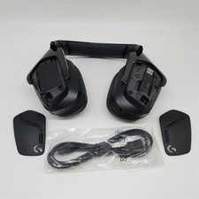Logitech G935 Wireless DTS:X 7.1 Surround Sound LIGHTSYNC RGB PC Headset, Black picture