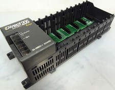 Lot of 14 Automation Direct Logic 205 Koyo D2-06BDC-01 Rack Chassis 12/24VDC picture
