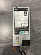 Dell D2400E-S0 2400W Power Supply For PowerEdge R740/R740XD 0J1CC3 picture