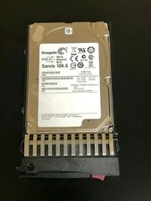HPE 3RD PARTY 600GB 6G SAS 10K rpm SFF 2.5'' Enterprise 581311-001 581286-B21 picture