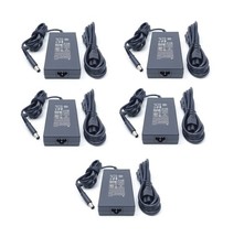 5pc HP 120W Slim 7.4mm AC Adapter for 463953-001 463959-001 397803-001 391174-00 picture