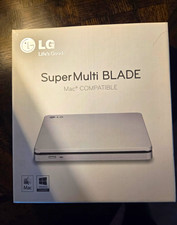 LG AP70NS50 Super Multi Blade Ultra-Slim Portable DVD Writer picture