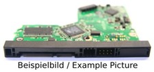 Samsung HD160JJ/P 160GB HDD PCB Board BF41-00095A ZM100-34 REV a 88i6525-TFJ1 picture