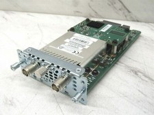 CISCO NIM-4G-LTE-NA ISR4000 4G LTE Wireless WAN NIM Module North America AT&T picture