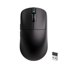 MIKIBY ATK Gear VXE R1 SE+ Wireless Gaming Mouse Black 18000 DPI Tri-Mode picture