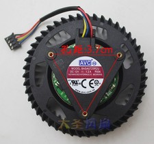 Graphics Card Fan BASA0725R2U For AVC HD5850 6870 6950 6970 picture