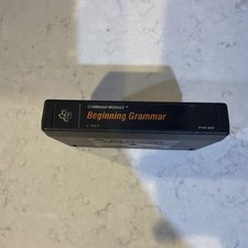 Beginning Grammar TI-99/4A Game PHM3003 Command Module picture