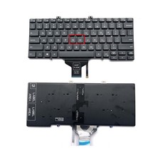 Keyboard Backlit  For Dell Latitude 5400 5401 5410 5411  New picture