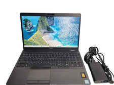 Dell Precision 3541 15.6 i7-9850H 2.60GHz 16GB 512GB NVME Quadro P620 W11 Laptop picture
