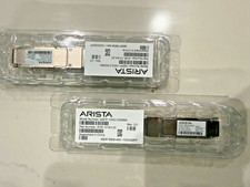 ARISTA QSFP-100G-CWDM4 100GBASE XVR-10163-20 Transceiver BRAND NEW GENUINE picture
