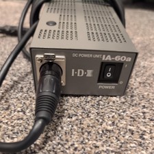 IA-60a DC Power Unit 60W 13.8V picture