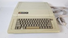 Vintage Apple lle Computer  - Powers On picture