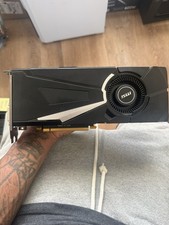 MSI NVIDIA GeForce GTX 1070 Aero OC 8GB graphics Card TESTED & Working picture